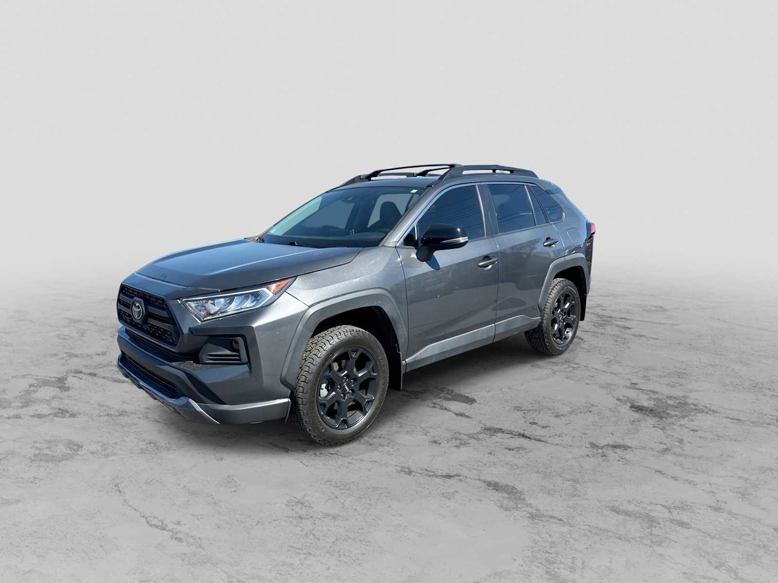 Used 2021 Toyota RAV4 TRD Off-Road AWD/4WD image 4