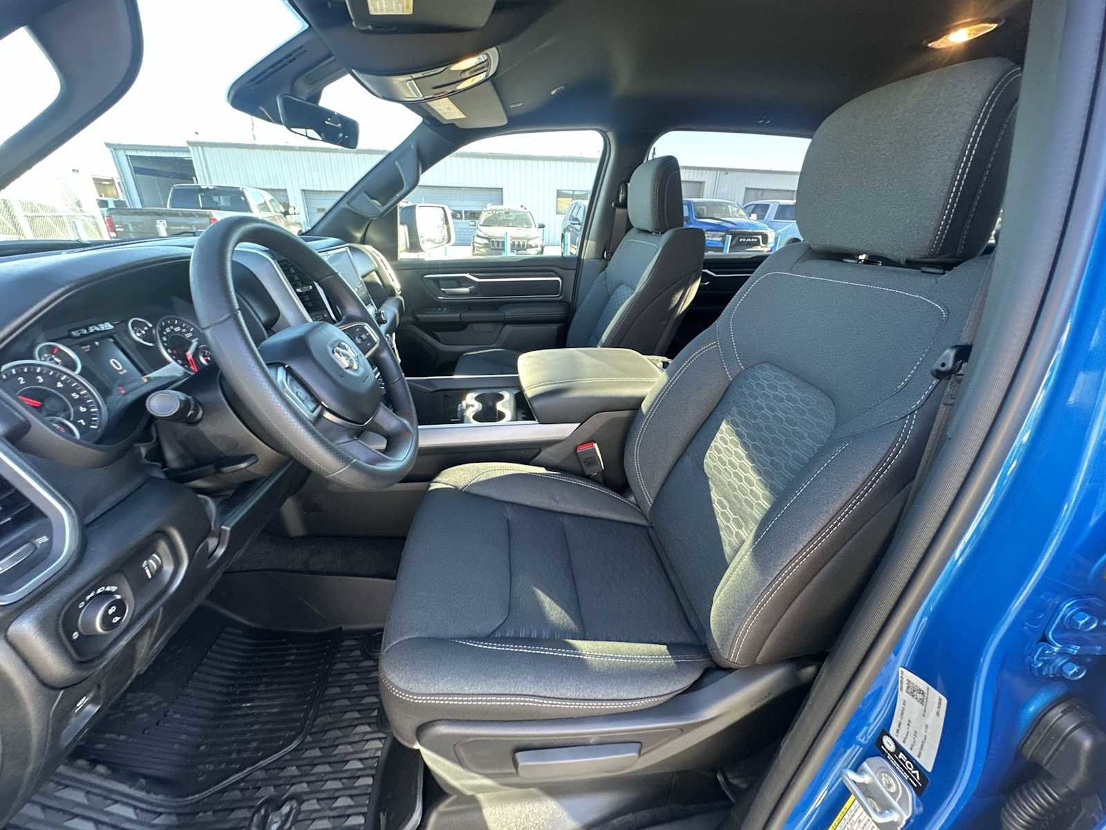 New 2026 RAM 1500 Big Horn AWD/4WD image 13