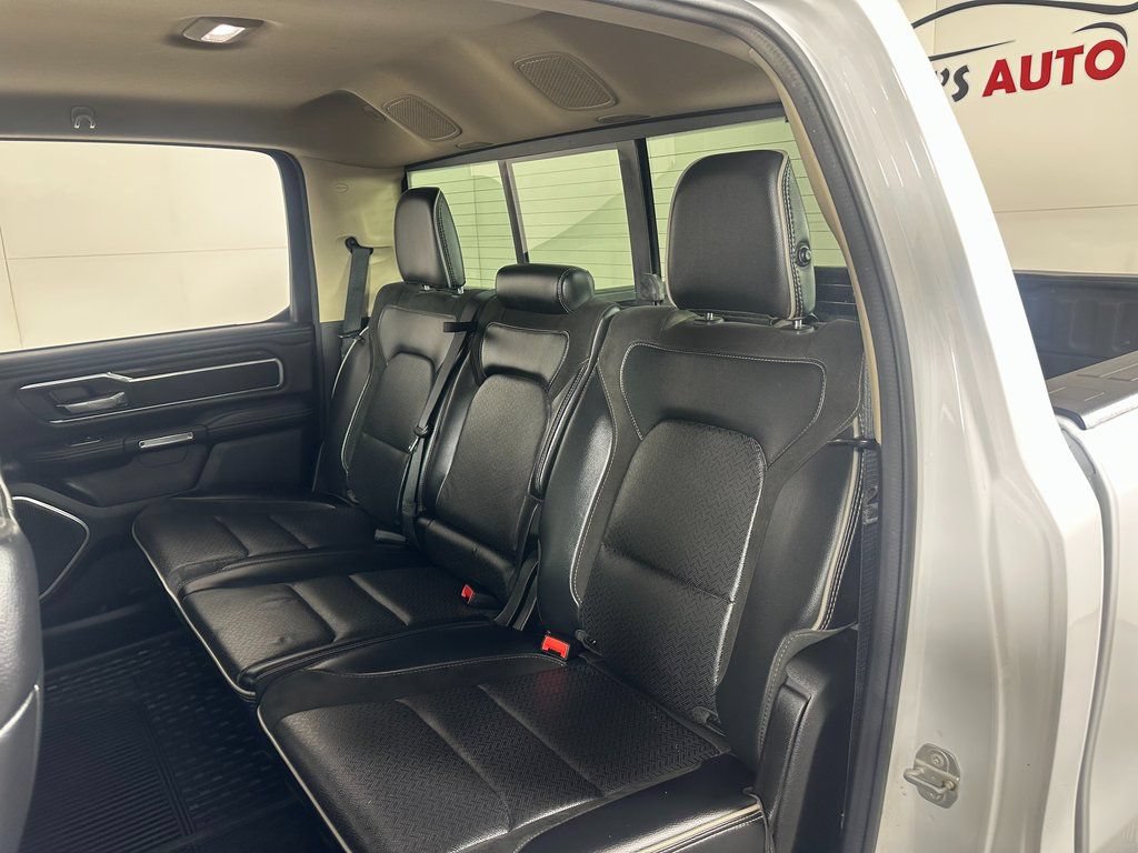 Used 2021 RAM 1500 Laramie AWD/4WD image 18