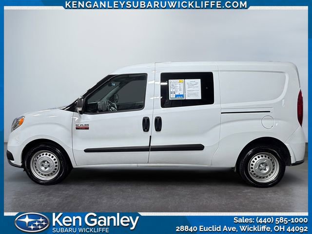 Used 2022 RAM ProMaster City Tradesman w/ Window Group 05 image 2