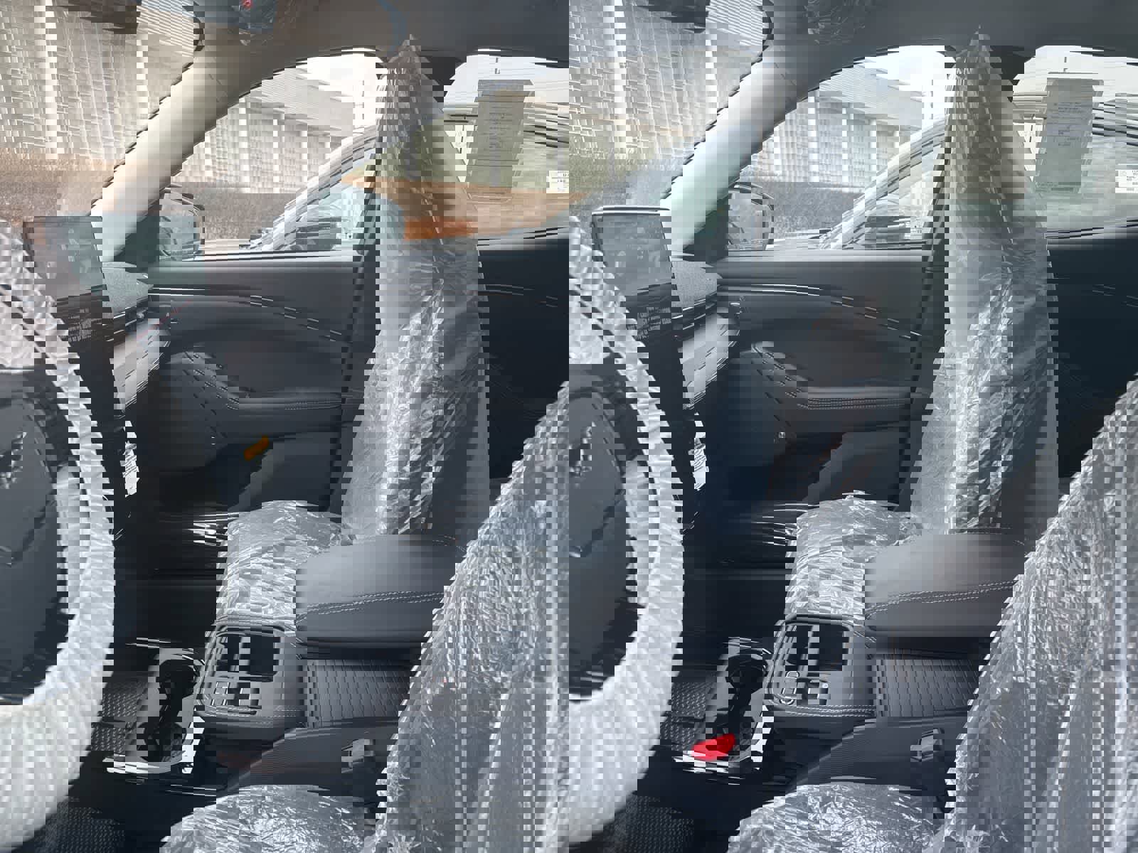 New 2026 Ford Mustang Mach-E Premium image 28