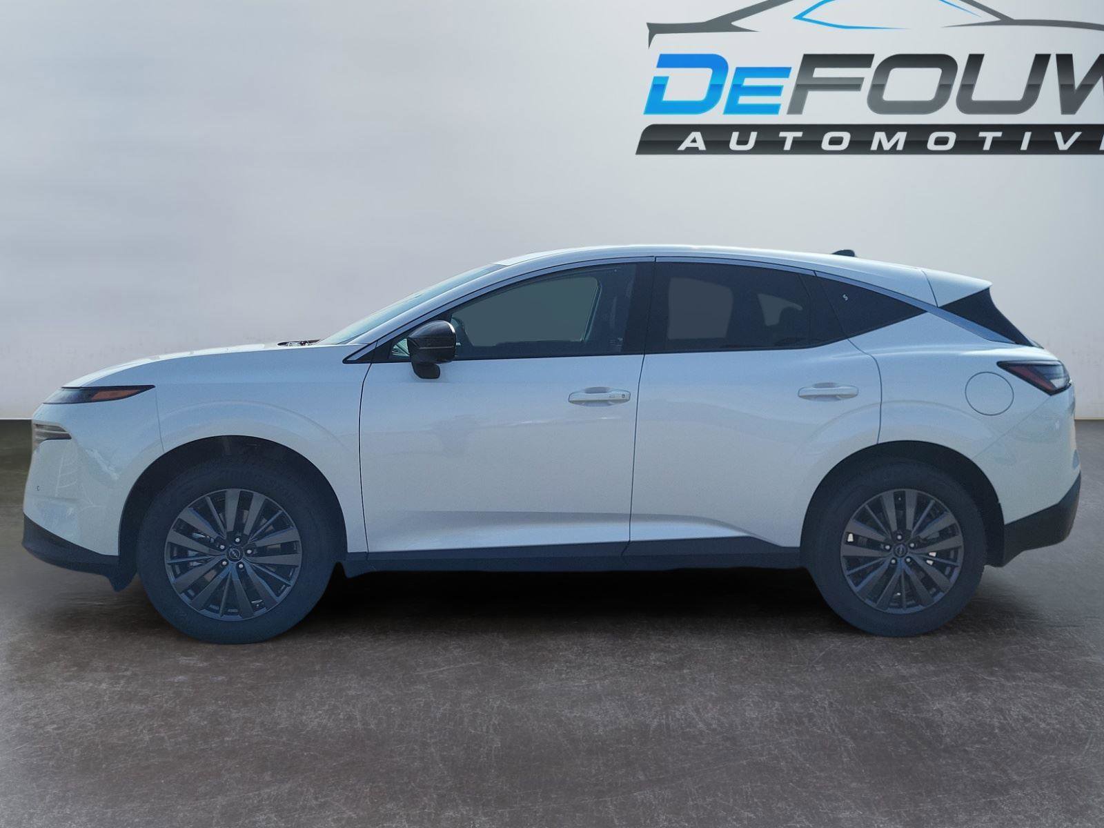New 2026 Nissan Murano SL AWD/4WD image 6