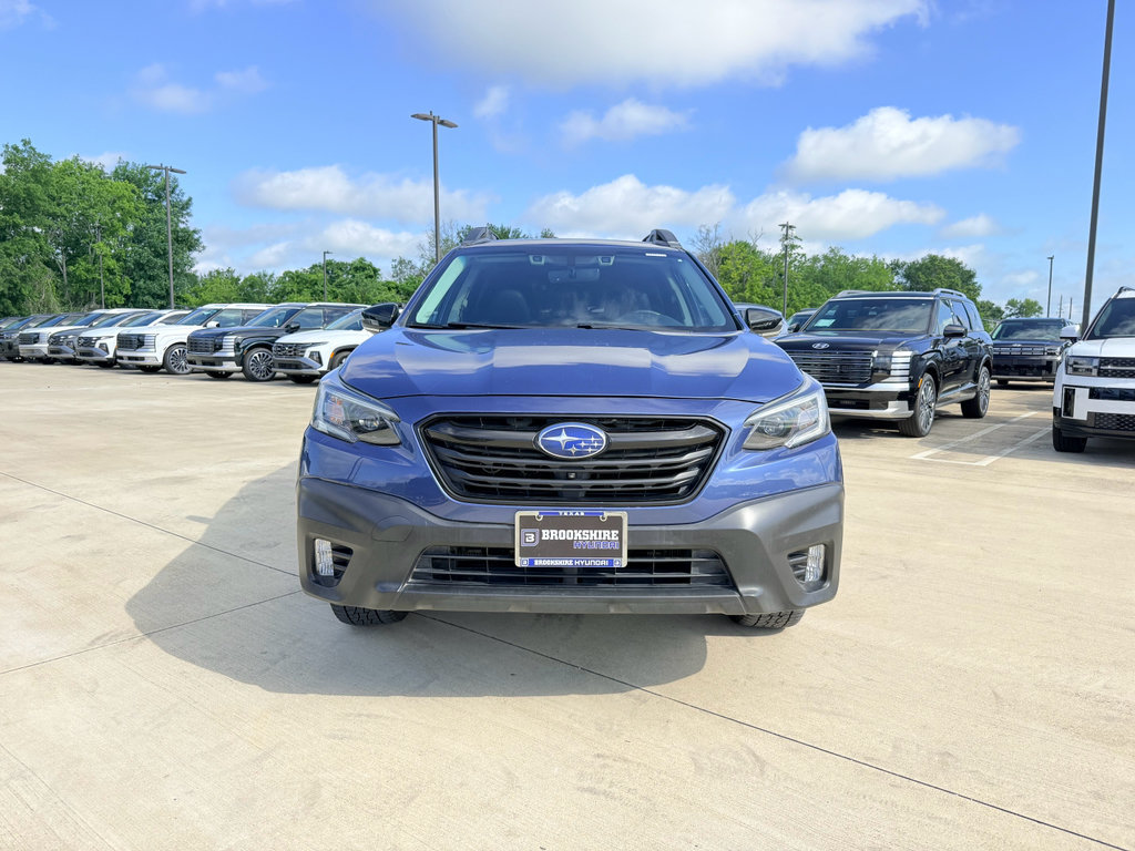 Used 2020 Subaru Outback Onyx Edition XT AWD/4WD image 2