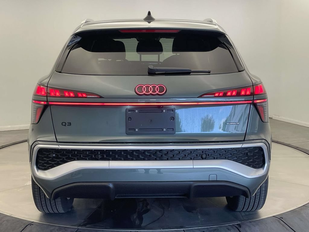 New 2026 Audi Q3 quattro 2.0T AWD/4WD image 6