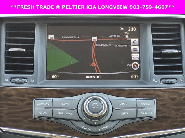 Used 2018 Nissan Armada SL image 24