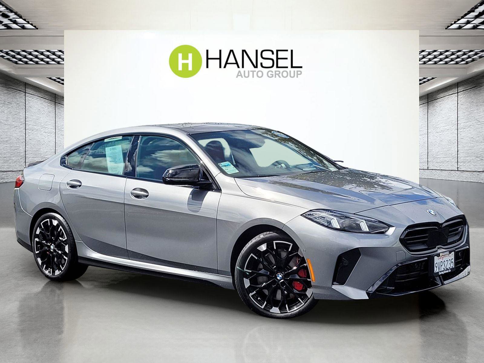 Certified 2025 BMW M235i xDrive w/ Premium Package image 1