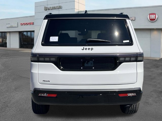 New 2027 Jeep Grand Wagoneer 4WD image 6