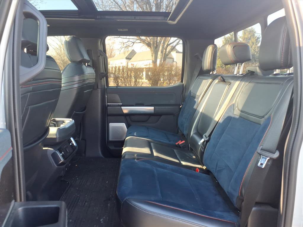 Used 2023 Ford F150 Raptor w/ Blue Interior Package image 33