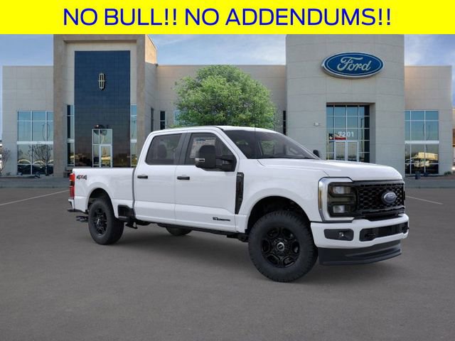 New 2026 Ford F250 XL w/ STX Appearance Package image 8