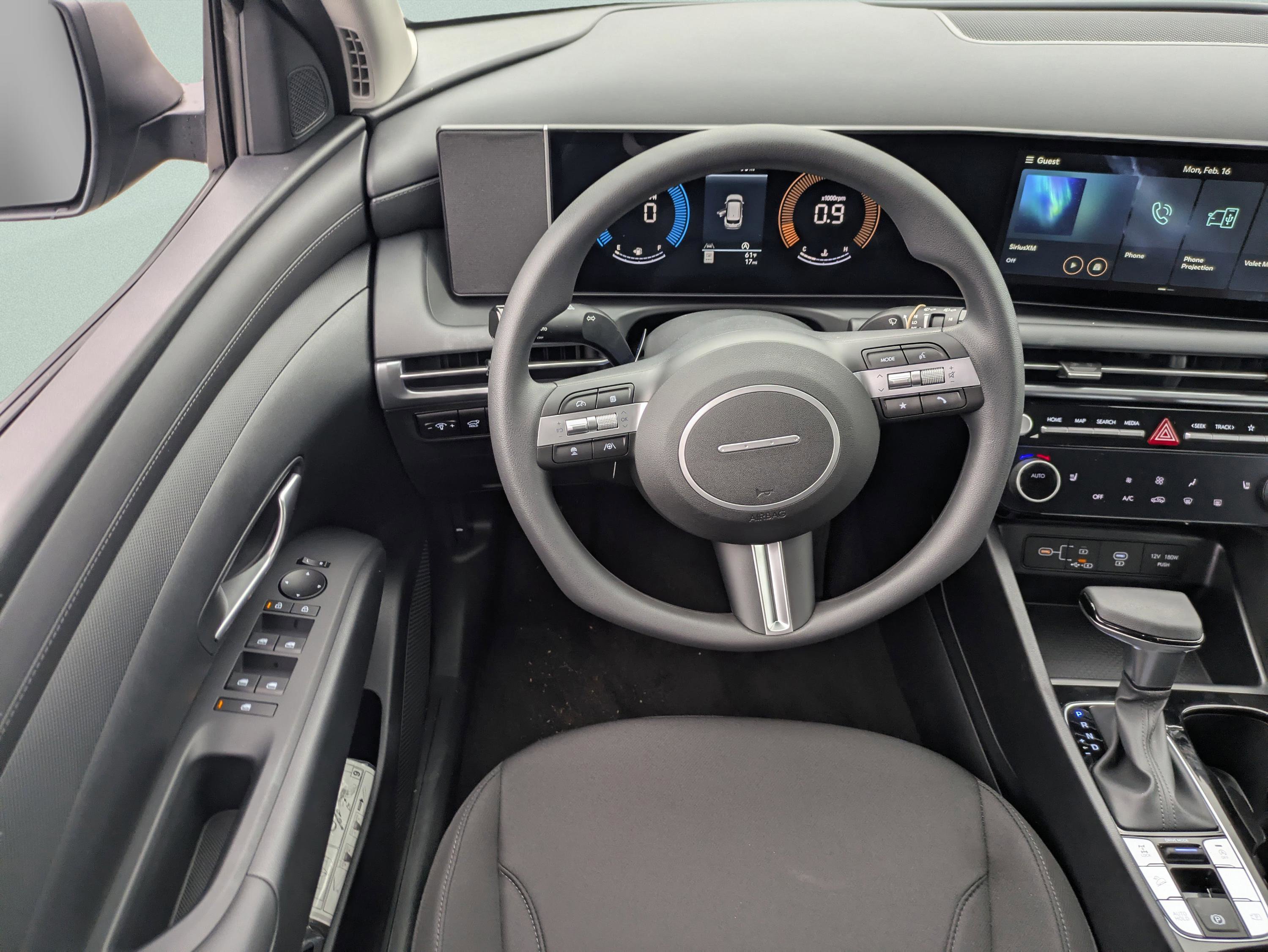 New 2026 Hyundai Tucson Limited image 22