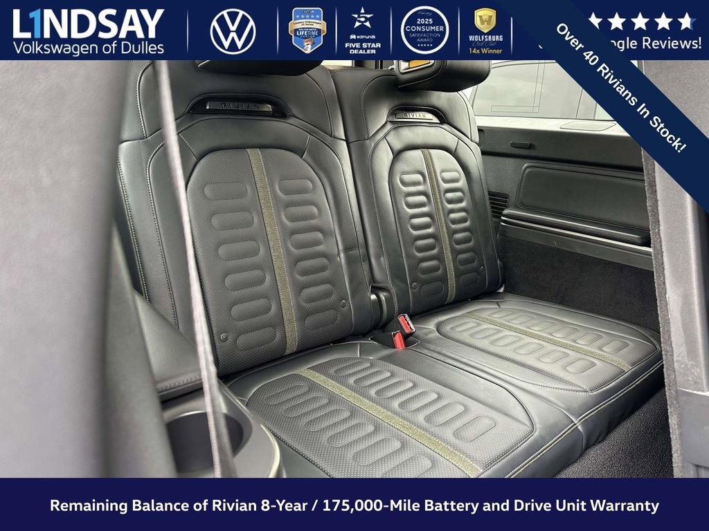 Used 2023 Rivian R1S Adventure image 14