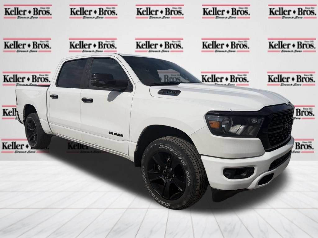 Used 2023 RAM 1500 Big Horn