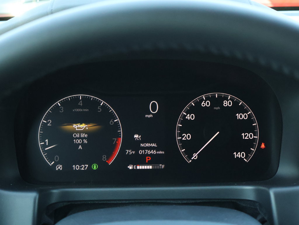Certified 2025 Honda Odyssey EX-L image 28