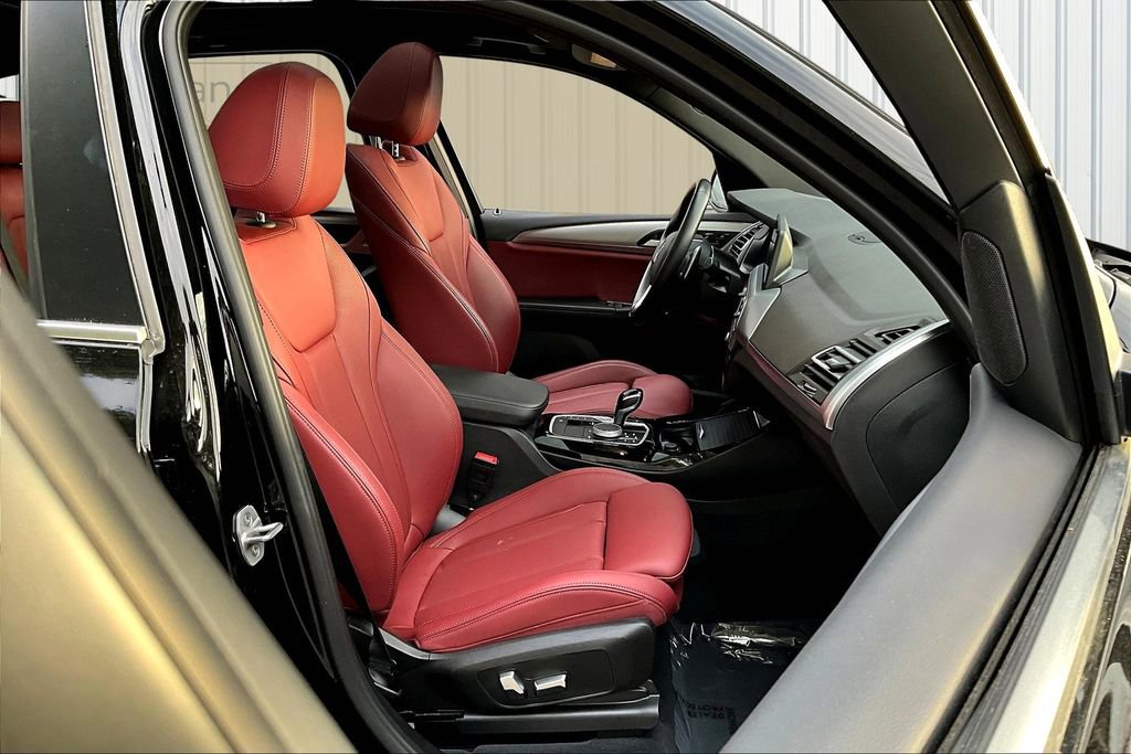 Used 2023 BMW X3 xDrive30i w/ Convenience Package image 29