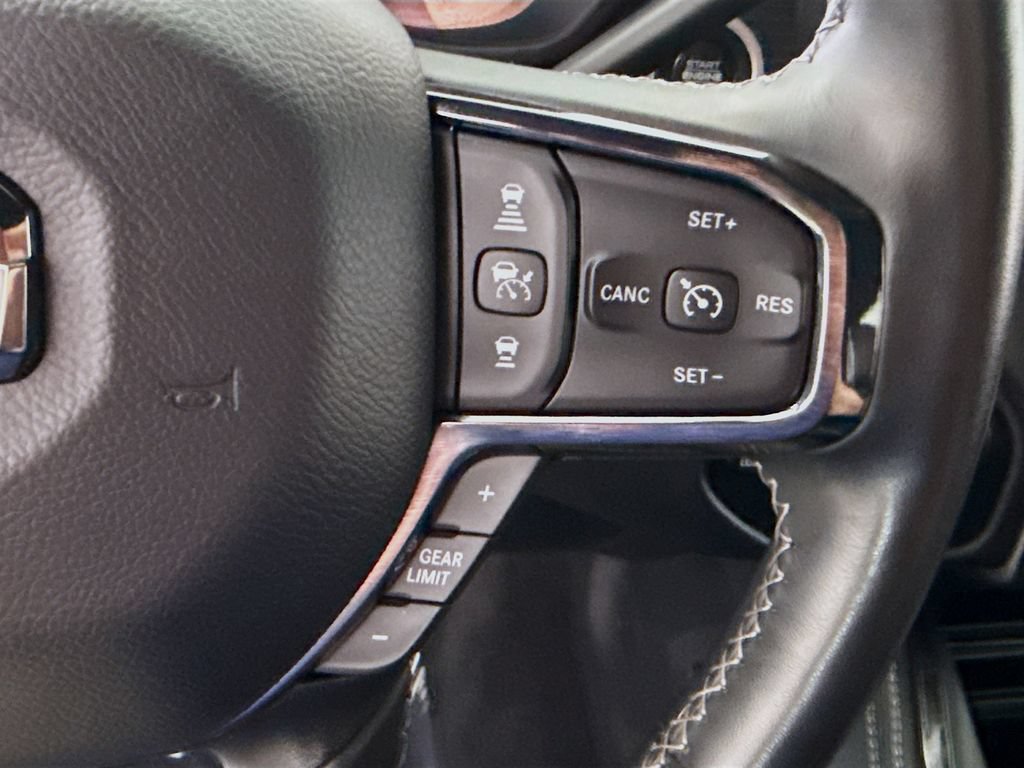 Used 2023 RAM 2500 Limited AWD/4WD image 23