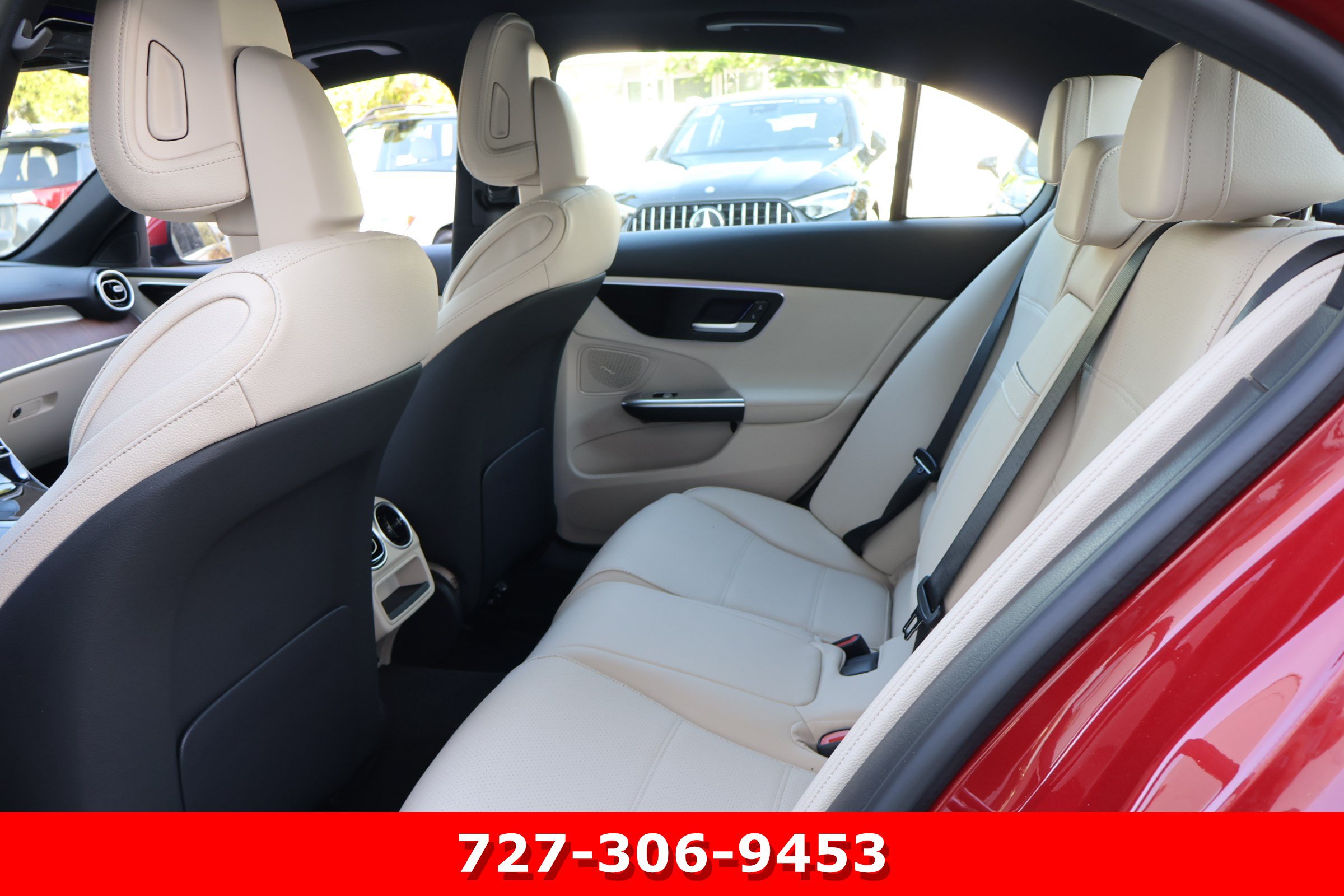 Certified 2024 Mercedes-Benz C 300 Sedan image 16