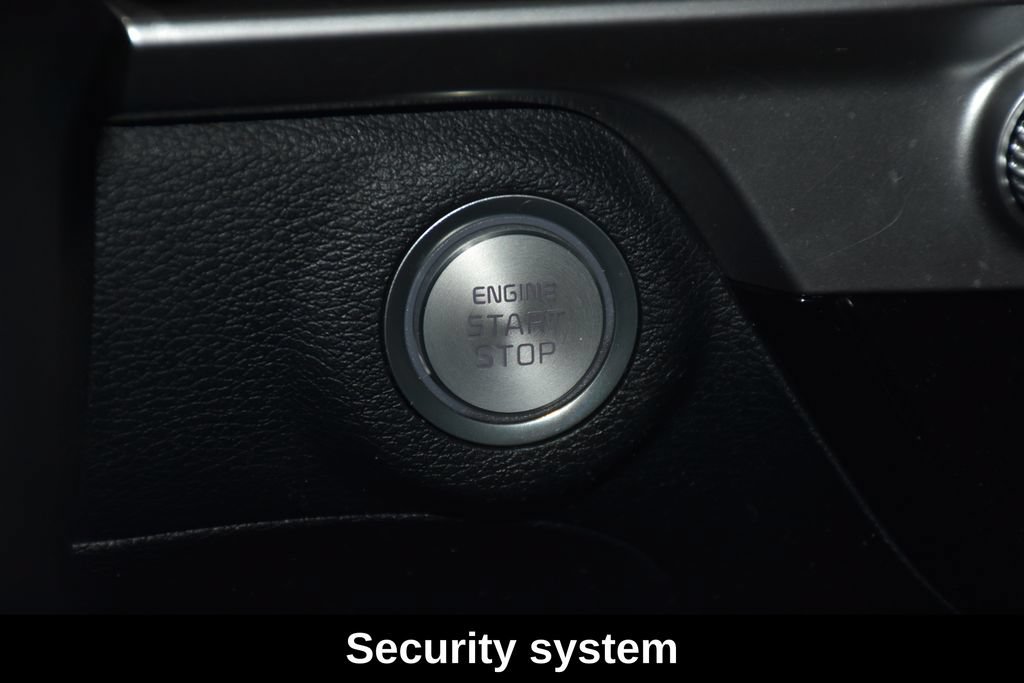Used 2025 Kia Telluride S AWD/4WD image 19