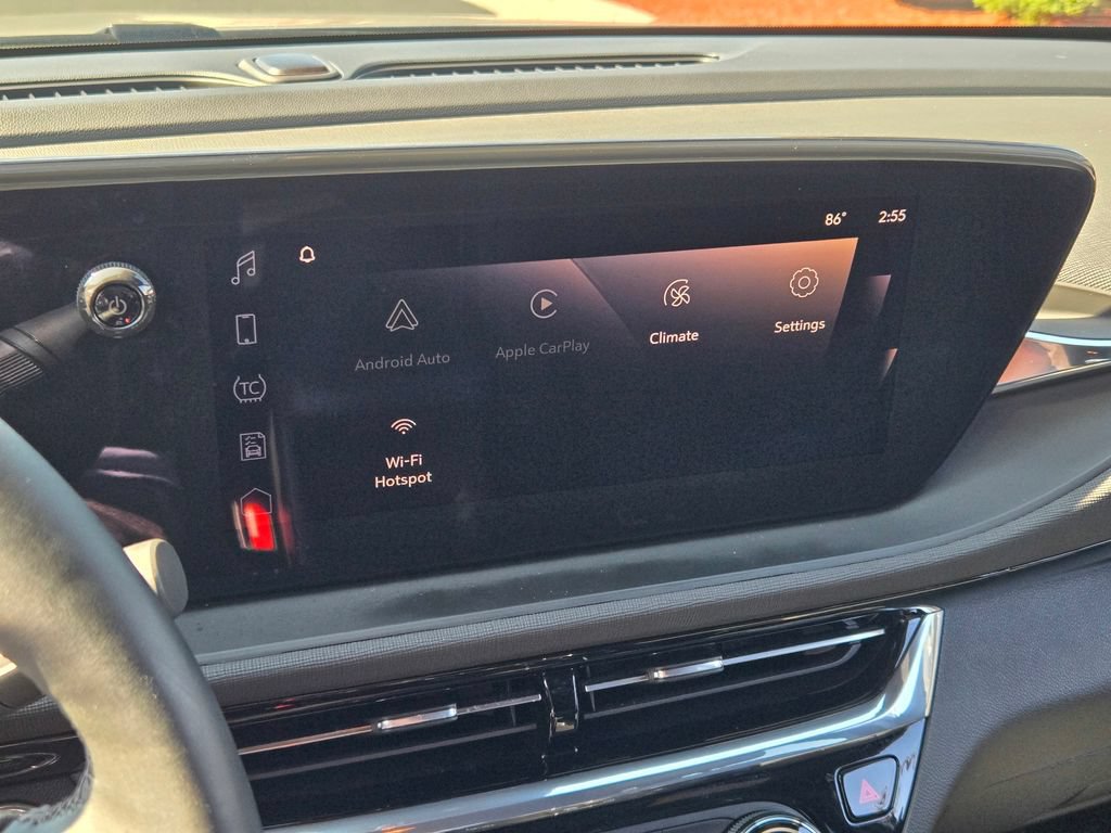Used 2026 Buick Envista Sport Touring w/ Convenience I Package FWD image 35