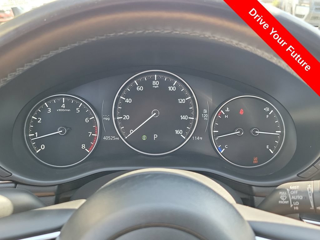 Used 2025 MAZDA MAZDA3 s FWD image 9