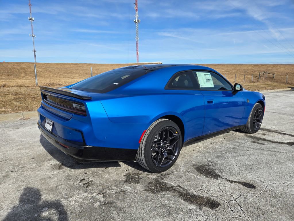 New 2026 Dodge Charger R/T Scat Pack image 3