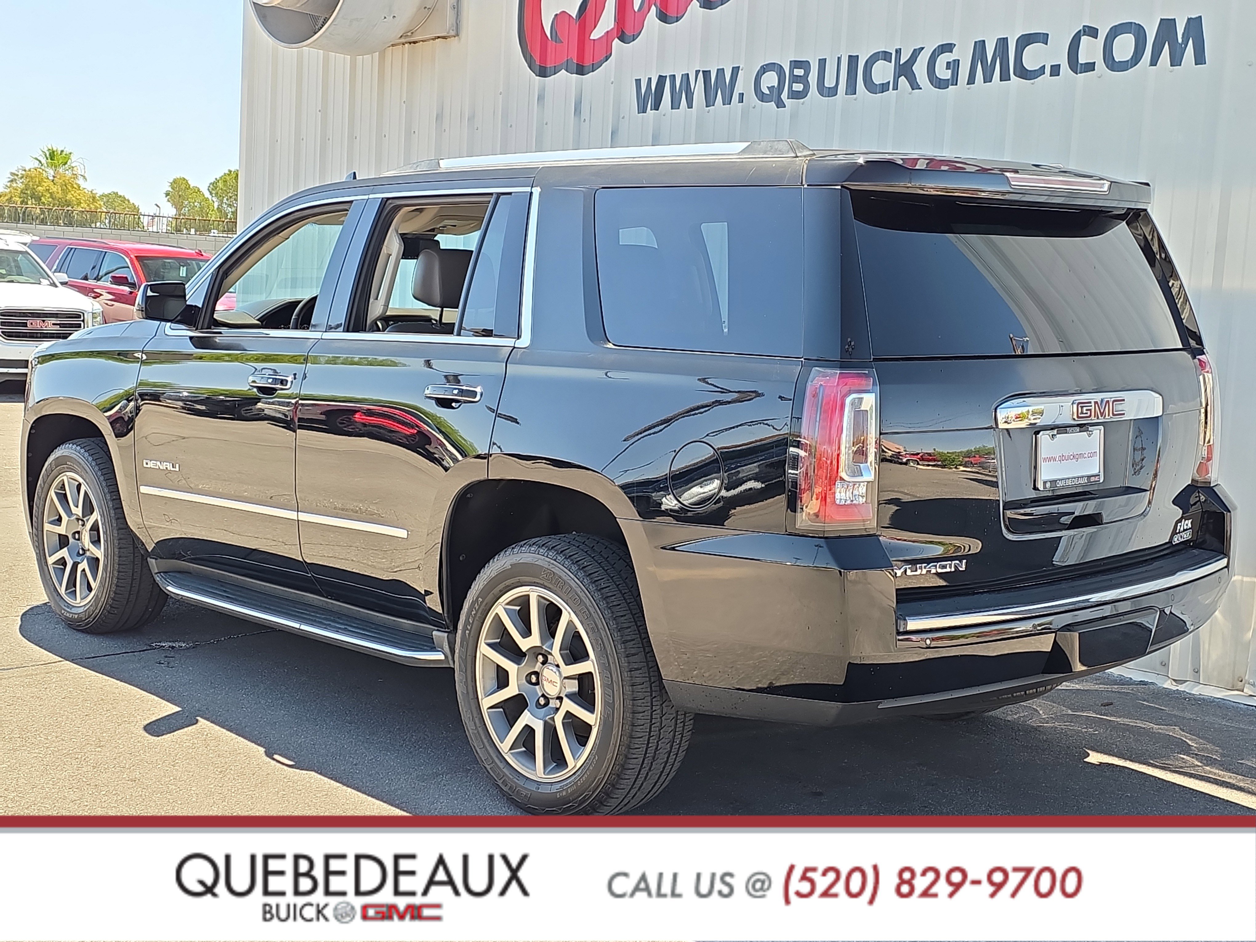 Used 2016 GMC Yukon Denali AWD/4WD image 5
