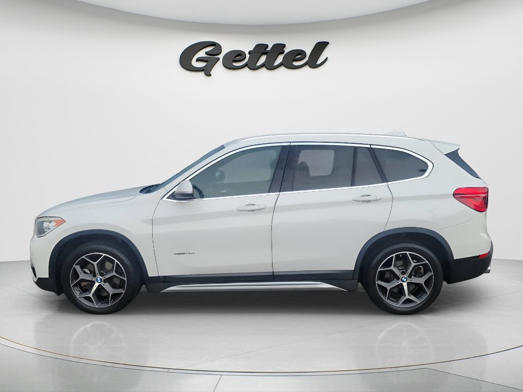 Used 2018 BMW X1 sDrive28i FWD image 8