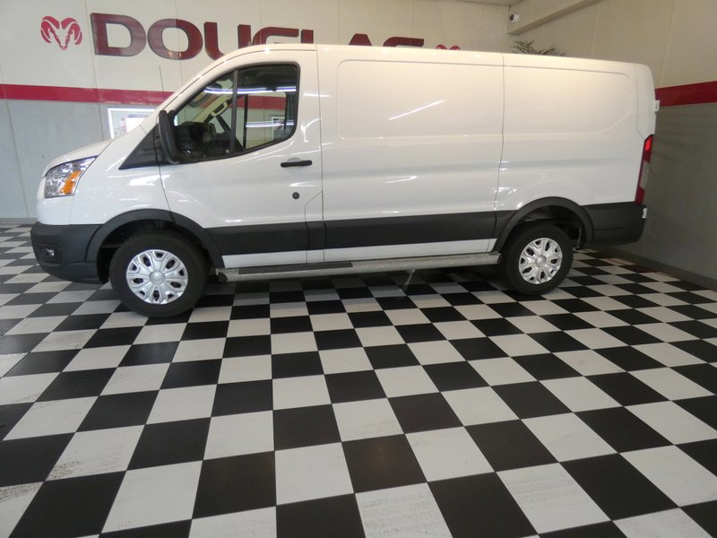 Used 2022 Ford Transit 250 Low Roof w/ Exterior Upgrade Package