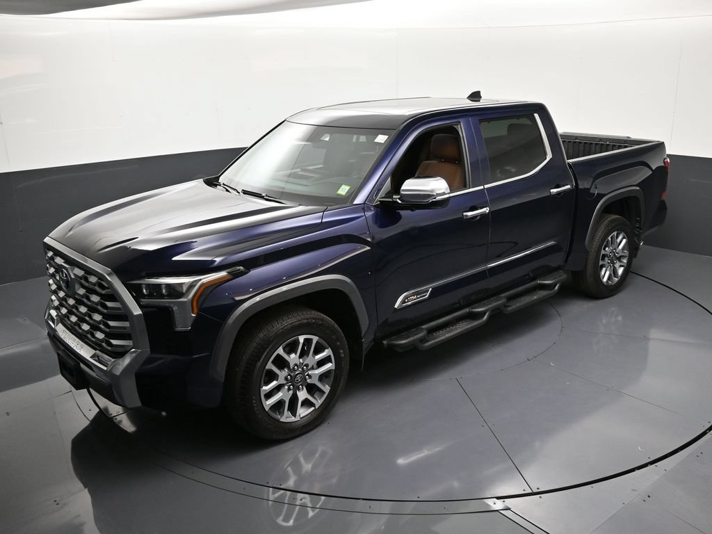 Used 2025 Toyota Tundra 1794 Edition AWD/4WD image 16