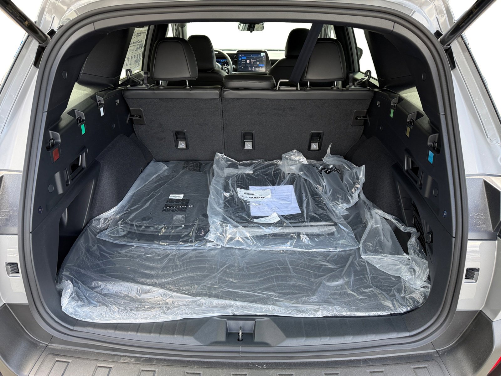 New 2026 Subaru Outback Premium AWD/4WD image 17