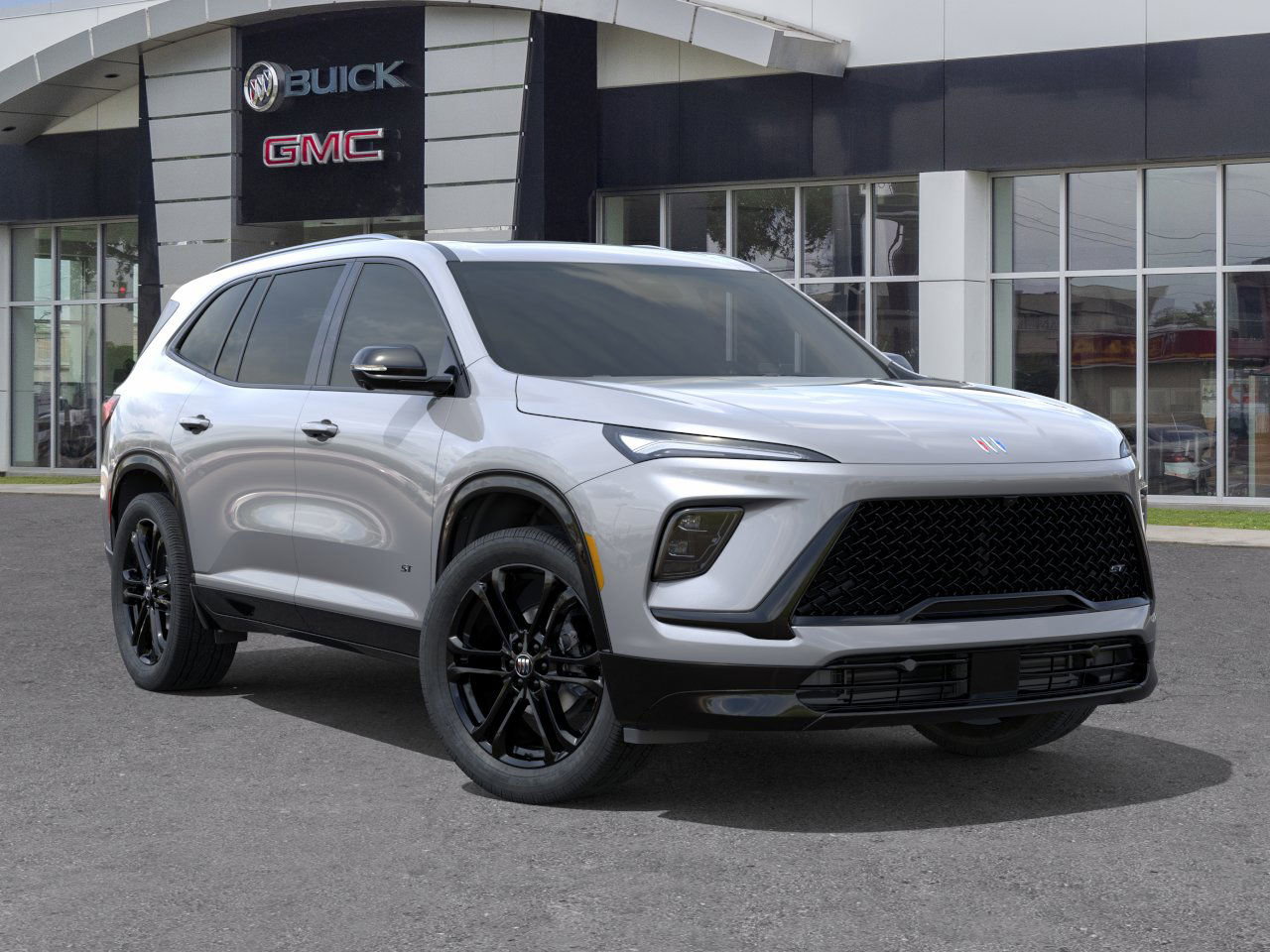 New 2026 Buick Enclave Sport Touring w/ Power Package image 7