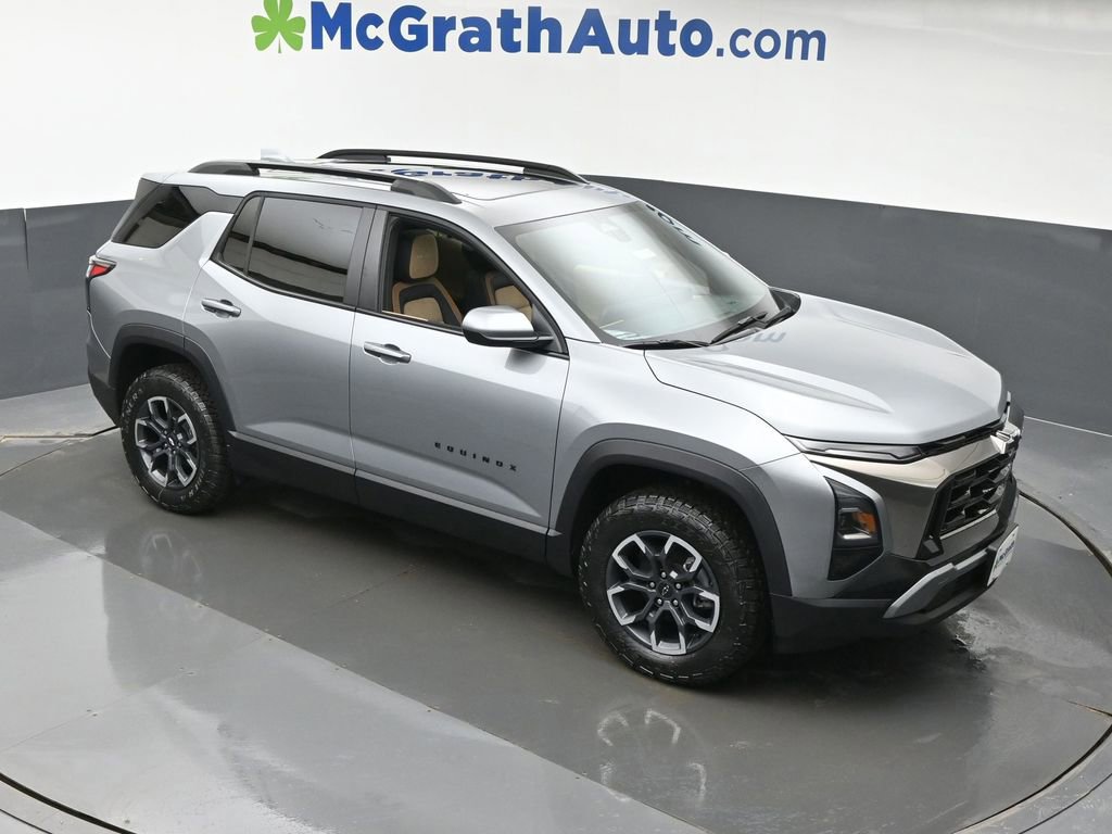 New 2026 Chevrolet Equinox ACTIV w/ Convenience Package III AWD/4WD image 3