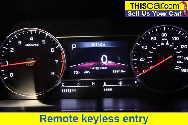 Used 2021 Kia Sorento LX FWD image 11