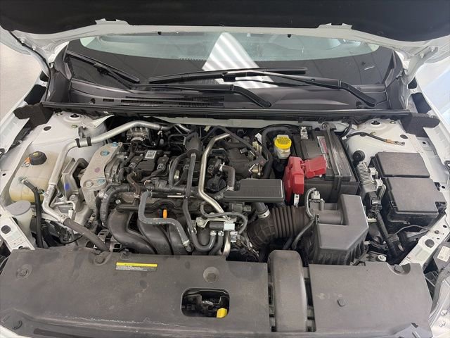 Used 2025 Nissan Sentra S image 24