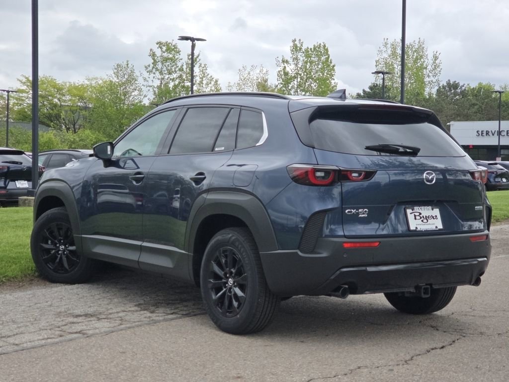 New 2026 MAZDA CX-50 AWD 2.5 Hybrid w/ Premium Pkg image 2