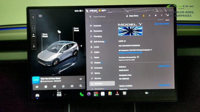 Used 2026 Tesla Model Y Performance AWD/4WD image 52
