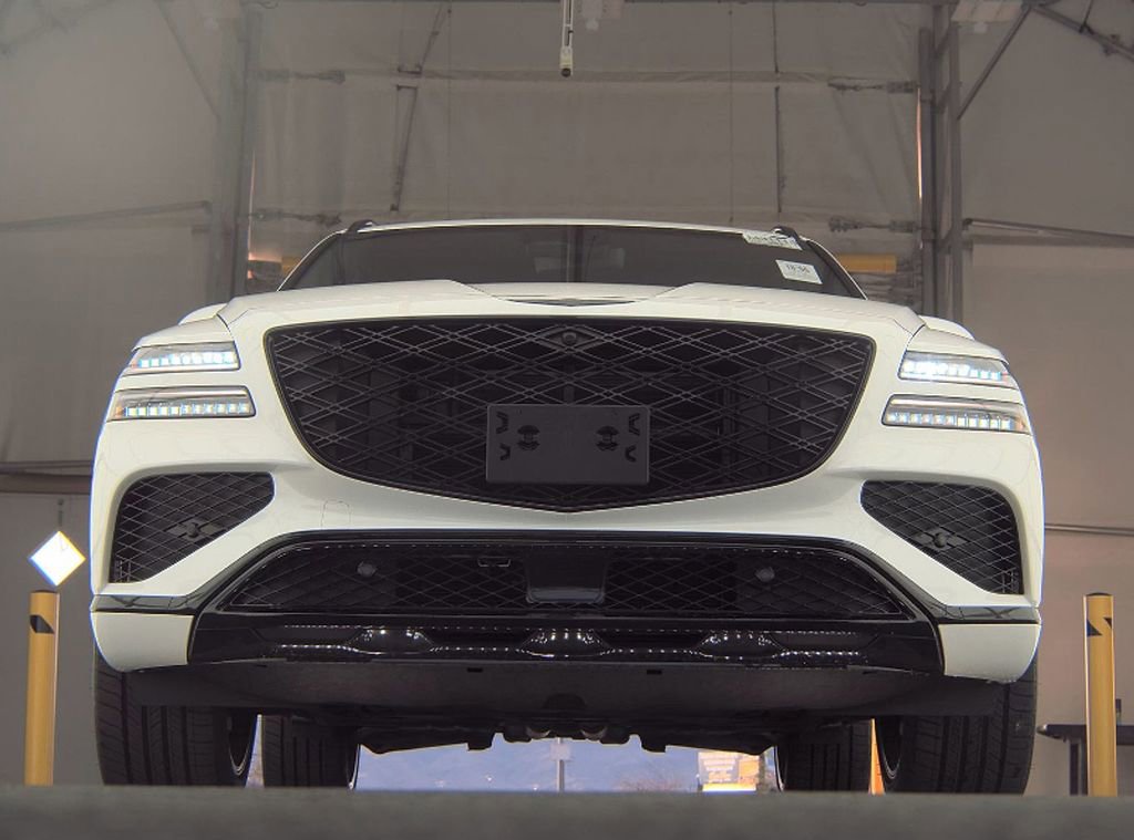 Used 2026 Genesis GV80 3.5T Prestige image 14