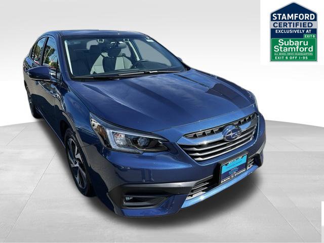 Used 2021 Subaru Legacy Premium AWD/4WD image 1