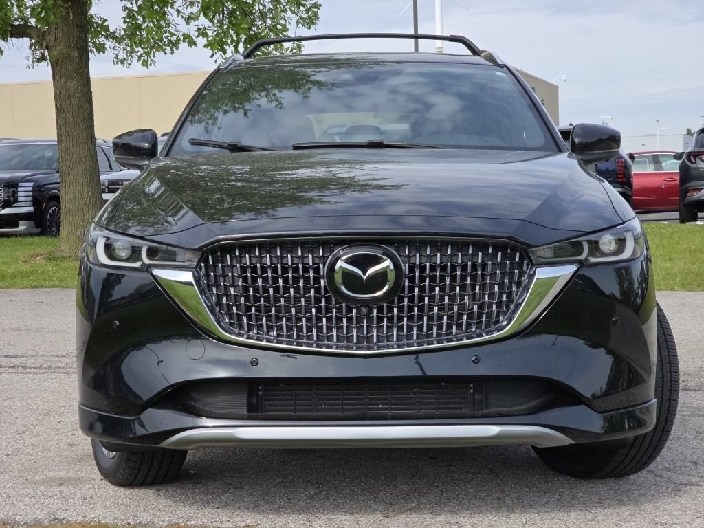 Used 2025 MAZDA CX-5 Signature AWD/4WD image 13