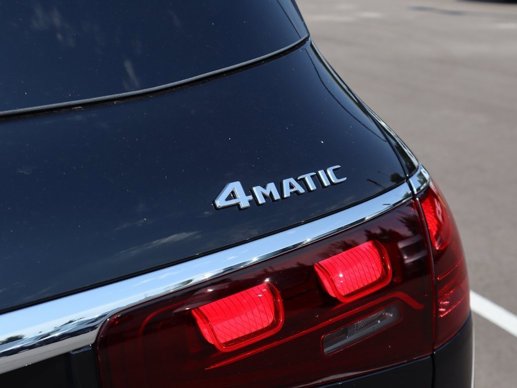 New 2026 Mercedes-Benz GLS 580 4MATIC image 18