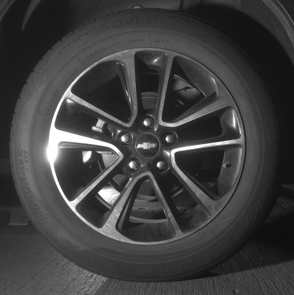 Used 2025 Chevrolet TrailBlazer LT AWD/4WD image 15