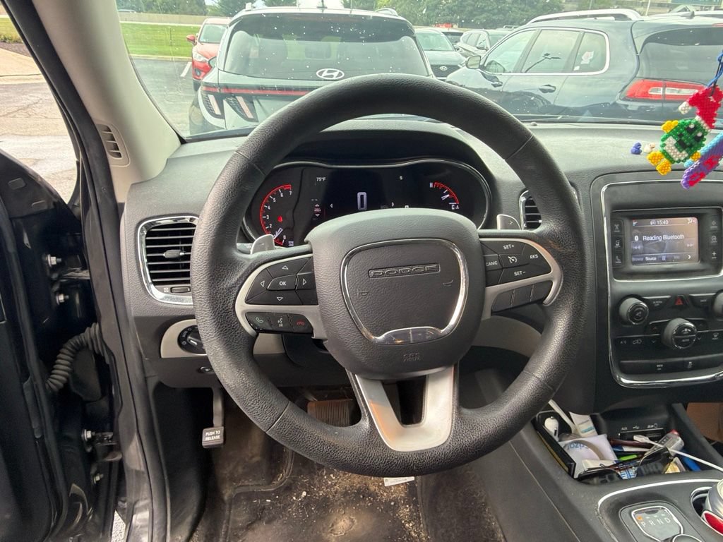 Used 2014 Dodge Durango SXT AWD/4WD image 15