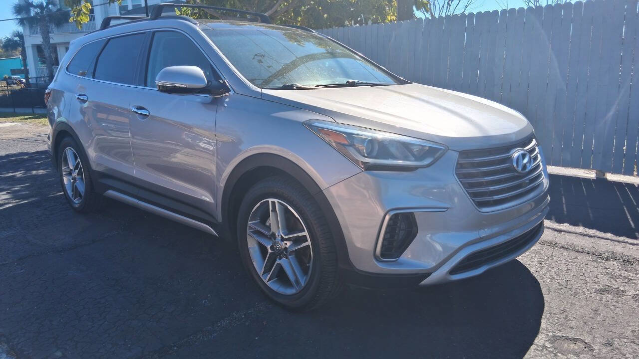 Used 2019 Hyundai Santa Fe XL