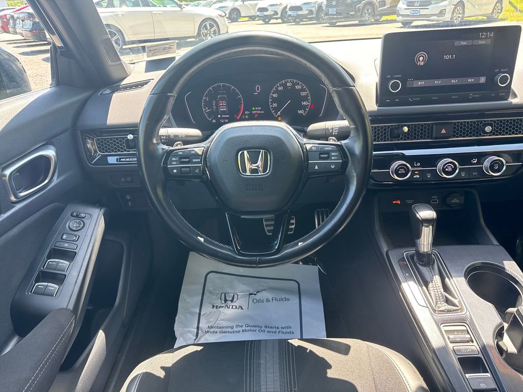 Used 2022 Honda Civic Sport image 24