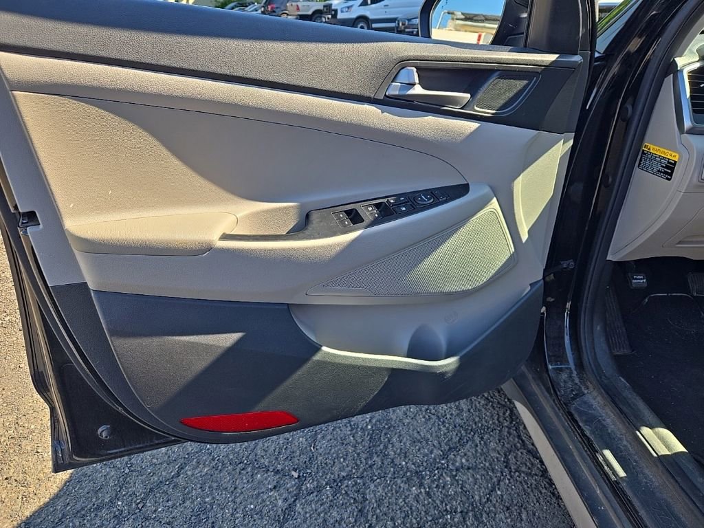 Used 2017 Hyundai Tucson Sport AWD/4WD image 21