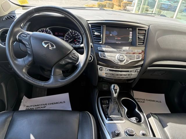 Used 2019 INFINITI QX60 Luxe w/ Essential Package image 12