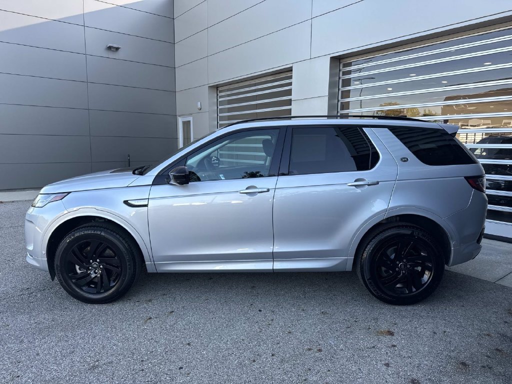 Certified 2025 Land Rover Discovery Sport S AWD/4WD image 4