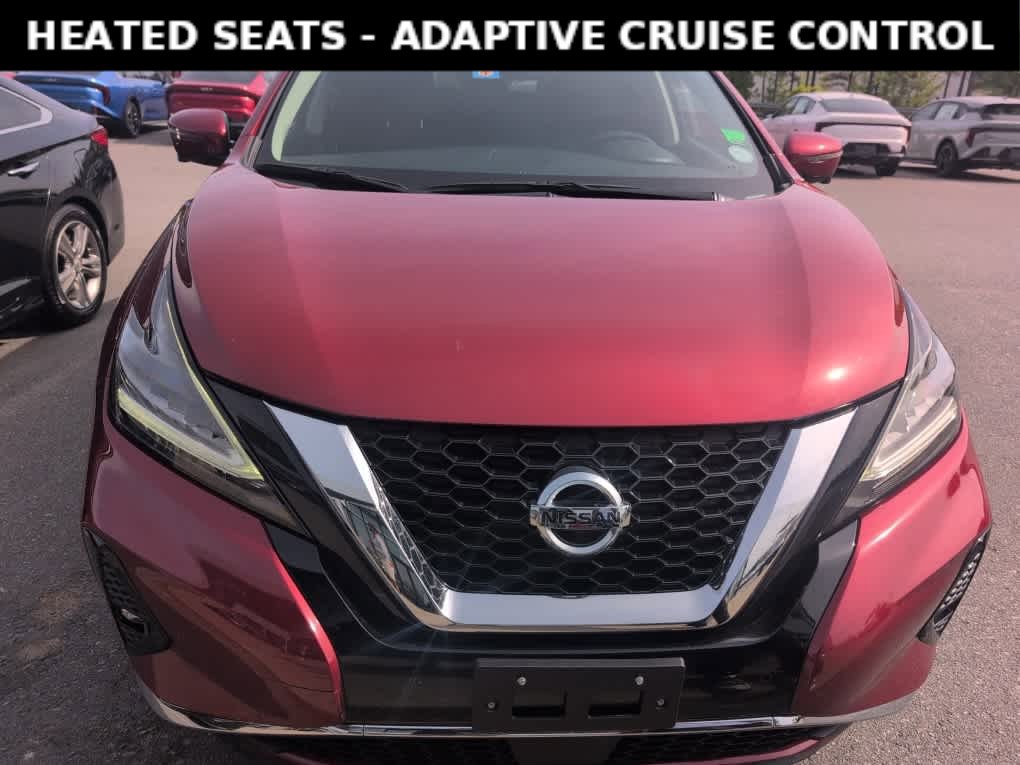 Used 2020 Nissan Murano Platinum w/ Cargo Package image 2