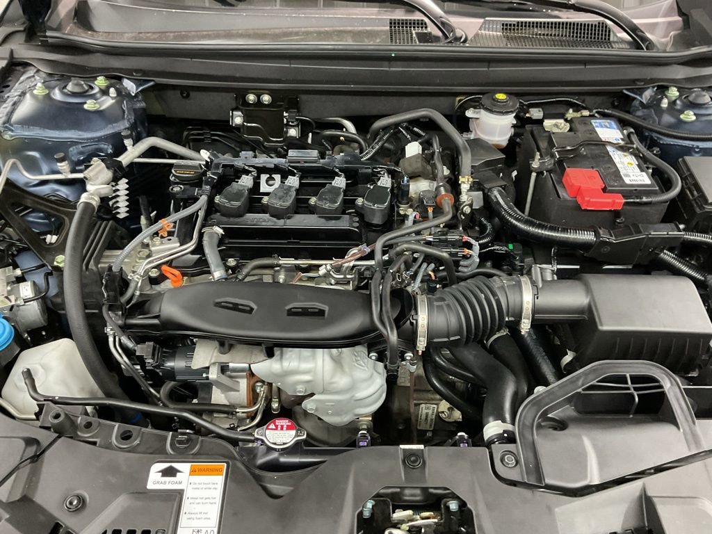 Certified 2025 Honda Accord SE image 34