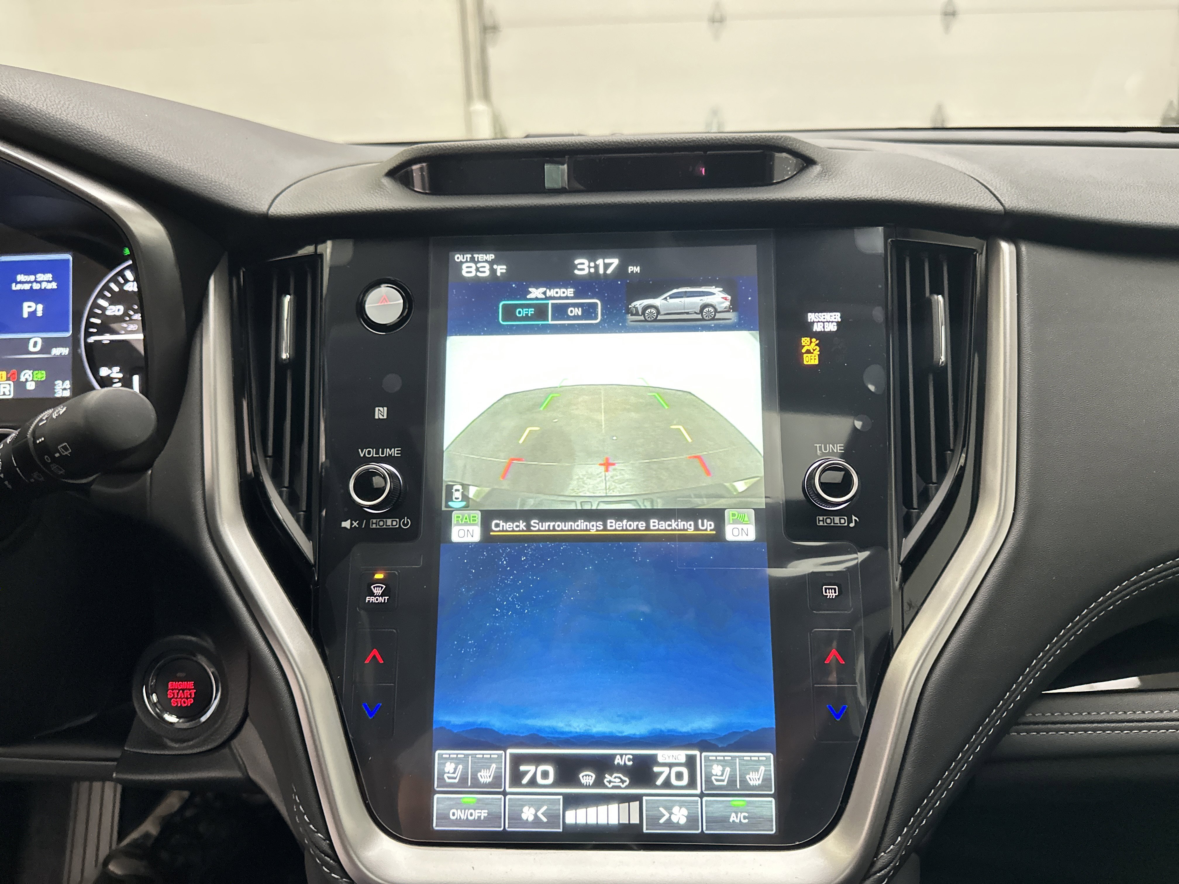 New 2025 Subaru Outback Touring image 36