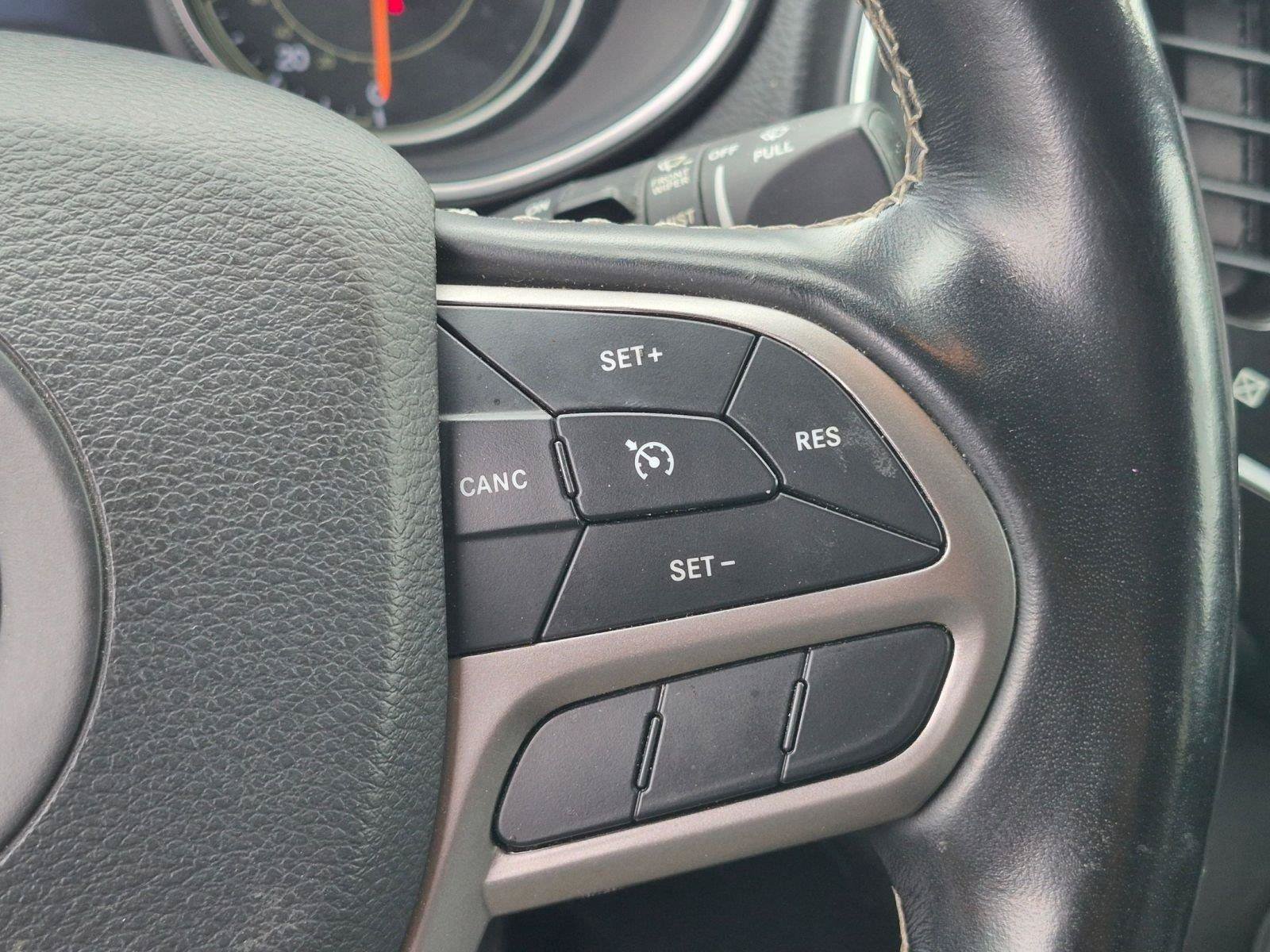 Certified 2021 Jeep Cherokee Latitude Lux 80th Anniv w/ Quick Order Package 26U 80TH AWD/4WD image 26
